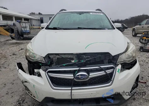 2016 Subaru Crosstrek Premium из США, поврежденный, VIN JF2GPADC1GH341733